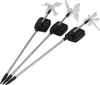 1pcs Solar Garten Pile Licht Schmetterling, Farbwechsel Produktbild-Vorschau 3