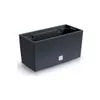 RATO Case DRC400 länglicher Blumentopf | Anthrazit Produktbild-Vorschau 6