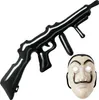 dressforfun® Unikostüm maskierte Bankräuber Produktbild-Vorschau 6