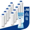 pack de 10 filtres à eau pour les machines à café Delonghi Voir les images du produit 1