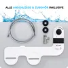 BELVIT Bidet Aufsatz für Toilette – Hygienischer WC Bidet Produktbild-Vorschau 4