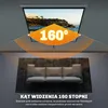 HOMCOM 4:3 Elektrické premietacie plátno 203 x 152 cm, Náhľad obrázku produktu 15