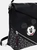Desigual Back Mickey Studstyle Jer Rucksack Schwarz in Gr. Produktbild-Vorschau 8