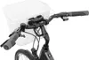Panier de vélo en métal à fixation par clic, blanc Voir les images du produit 4