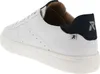 Rieker Baskets Homme Blanc Cuir lisse Taille : 45 Voir les images du produit 52