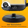 T24 Borosilikatglas Wasserkocher mit LED 1100 Watt 1 Liter Produktbild-Vorschau 6