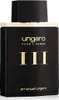 A black bottle of Emanuel Ungaro Pour L'Homme III Eau De Toilette spray. Náhľad obrázku produktu