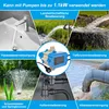 Commande de pompe Izrielar Pressostat Pompe à eau avec Voir les images du produit 3