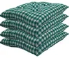 Stuhlkissen Genua 38x38 cm 4er Pack Sitzkissen mit Produktbild-Vorschau 5