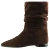 Högl Stiefelette Stiefelette Veloursleder Produktbild-Vorschau 2