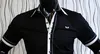 Brandneu Designer Kurzarm Hemd CARISMA uni CRM9023 Schwarz Produktbild-Vorschau 2