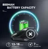 Motocyklový interkom Lexin G2P pro až 6 jezdců, sluchátka Náhled obrázku produktu 7