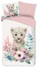 Duvet cover Good Morning 135x200 + 1* 80x80 cm - flowers Produktbild-Vorschau 5