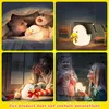 Nachtlicht,Kindernachtlicht,Silikon Led Enten  Kinder Produktbild-Vorschau 5