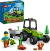 LEGO® City 60390 Traktor im Park Produktbild-Vorschau 5