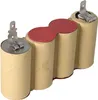 NiMH-Akku - 1500mAh (4.8V) für elektrischer Besen Home Produktbild-Vorschau 1