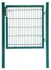HOME DELUXE - Gartentor PORTARIUS - Farbe: Grün, Höhe 160 Produktbild-Vorschau 1