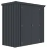 Metall Geräteschrank Paul XL Gartenschrank 197x94x181 cm Produktbild-Vorschau 5