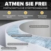 GTPLAYER Gaming Stuhl, Ergonomischer Gamer Stuhl aus Stoff Produktbild-Vorschau 8