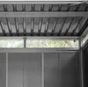 GFP Primeyard Gerätehaus Metall Gartenhaus 263x228x231 cm Produktbild-Vorschau 8