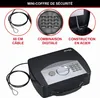 Cassetta di sicurezza Master Lock da viaggio P008EML Anteprima dell’immagine prodotto 14