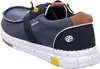 Męskie buty wsuwane Dockers by Gerli czarny/szary Podgląd zdjęcia produktu 32
