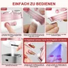 4-in-1 Elektrischer Nagelknipser, Automatischer Nail Produktbild-Vorschau 6