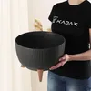 KADAX Pot de fleurs Pot de fleurs 33cm Insert Plateau de Voir les images du produit 6