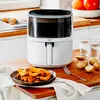 Camry CR 6313 Airfryer 12 programmes 5 litres Silver Produktbild-Vorschau 11