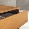 Lowboard ADAMO 180 cm aus Massivholz, Eiche Finish - TV Produktbild-Vorschau 4