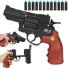 Spielzeugpistolen Revolver Pistole Schaumstoff Spielzeug Produktbild-Vorschau 3