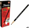 Sharpie S0305071, 1 kusov, Čierna, Čierna, Kolo Náhľad obrázku produktu 6