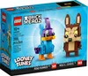Lego 40559 Brickheadz Loony Tunes - Road Runner & Wile E. Produktbild-Vorschau 11