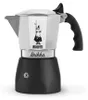 Bialetti Brikka, Mokka-Kanne, 0,1 l, Schwarz, Edelstahl, Produktbild-Vorschau 10