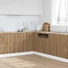 vidaXL Küchenschrank Lyon Artisan-Eiche 75,5x75,5x81,5 cm Produktbild-Vorschau 2