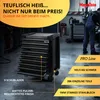 Mephisto ProLine "Full Black" Werkzeugwagen mit 9 Produktbild-Vorschau 2