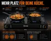Gaskocher Campingkocher Gas Kocher Camping Herd Produktbild-Vorschau 7