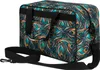 Rovicky Reisetasche für Damen Zugorim schwarz grün One size Produktbild-Vorschau 17