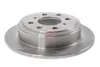 2x MASTER-SPORT Bremsscheibe 24010901111-PCS-MS hinten für Produktbild-Vorschau 1
