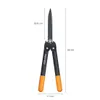 Fiskars 114790, Oranžová, Rovná čepel, Plast, 570 mm Náhled obrázku produktu 16