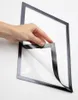 DURABLE Info-Rahmen DURAFRAME® WALLPAPER A4, 484323 silber Produktbild-Vorschau 11