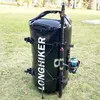 LONGHIKER LHK0111 30L Wasserdichter Rucksack IPX7 Dry Bag Produktbild-Vorschau 5