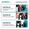 Akku-Stichsäge Bürstenlos Elektro-Stichsägen 19mm Hublänge Produktbild-Vorschau 9