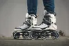 Powerslide Phuzion Krypton 100 inline-Skates Softboot grau Produktbild-Vorschau 6
