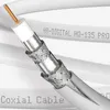 hb-digital 20m Koaxialkabel HQ 135dB 4-Fach geschirmt Stahl Produktbild-Vorschau 2