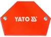YATO Schraubzwinge YT-08679 Stahl Produktbild-Vorschau 3
