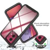 Moto G84 Hülle, Bumper mit Eingebautem Displayschutz Produktbild-Vorschau 5