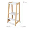 roba 440113WEB, Biela, Drevo, MDF, Drevo, Jednofarebné, Náhľad obrázku produktu 6