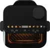 Midea MF-CY75C2, Heißluftfritteuse, 7 l, 1,2 kg, 40 °C, 200 Produktbild-Vorschau 4