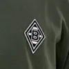 VfL Borussia Mönchengladbach BMG T-Shirt mit gesticktem Produktbild-Vorschau 3